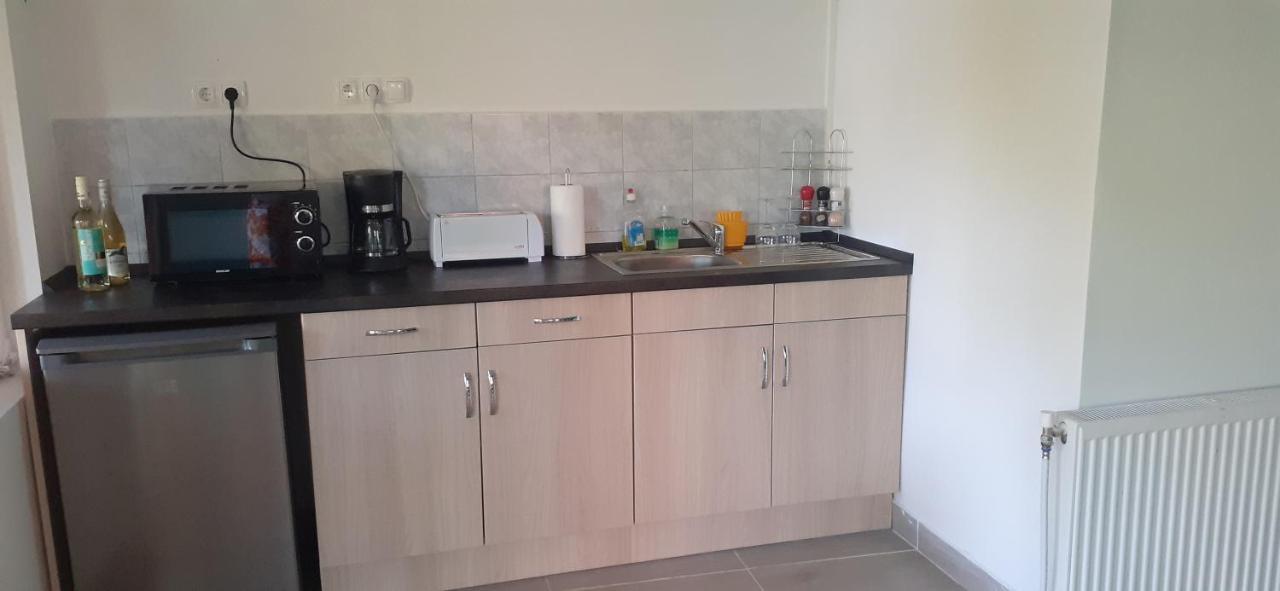 Margaréta Apartman - Balatonlelle Bagian luar foto