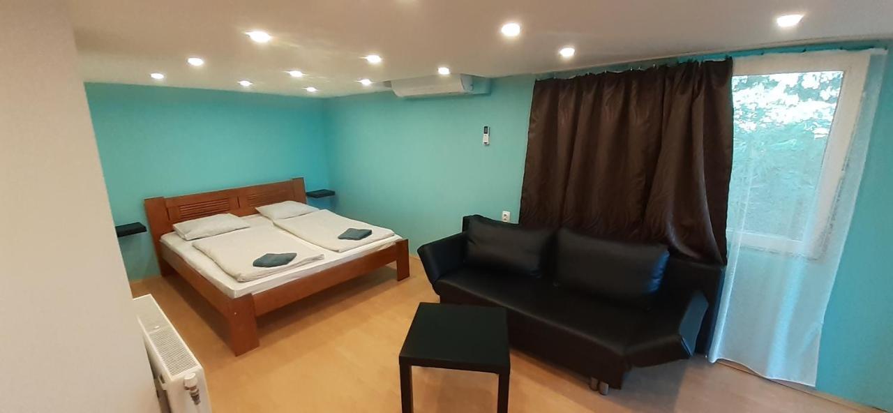 Margaréta Apartman - Balatonlelle Bagian luar foto