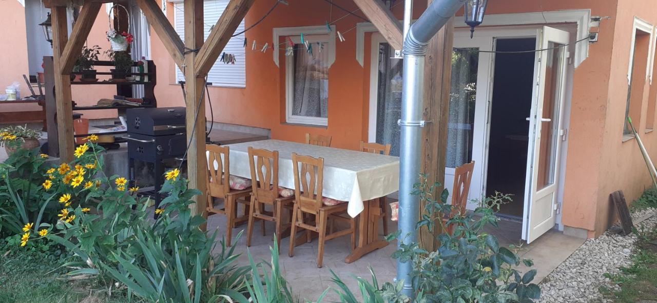 Margaréta Apartman - Balatonlelle Bagian luar foto