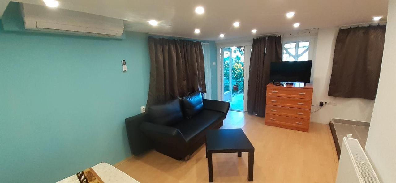 Margaréta Apartman - Balatonlelle Bagian luar foto
