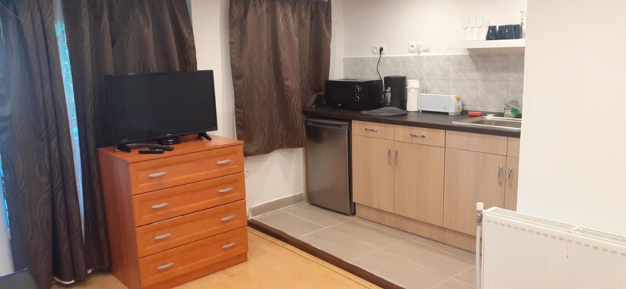 Margaréta Apartman - Balatonlelle Bagian luar foto