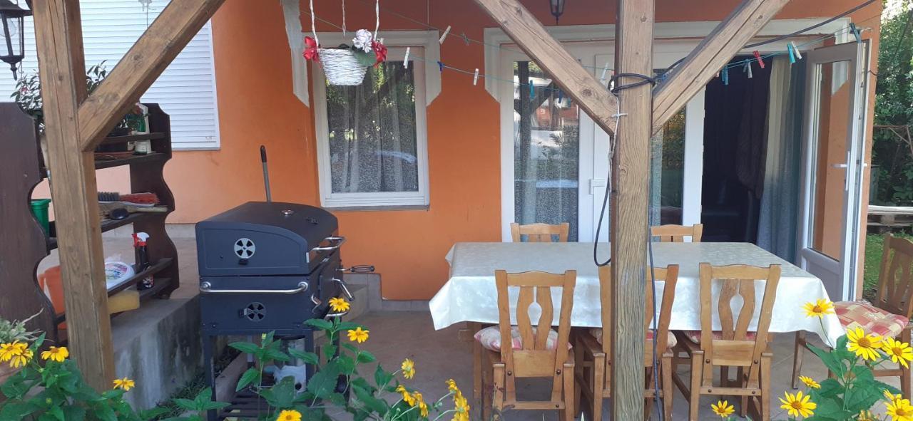 Margaréta Apartman - Balatonlelle Bagian luar foto