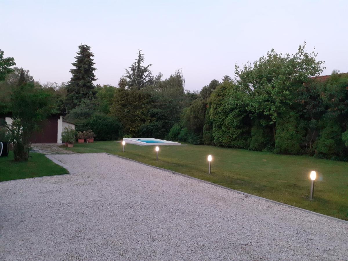 Margaréta Apartman - Balatonlelle Bagian luar foto