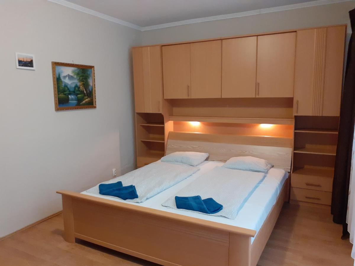 Margaréta Apartman - Balatonlelle Bagian luar foto