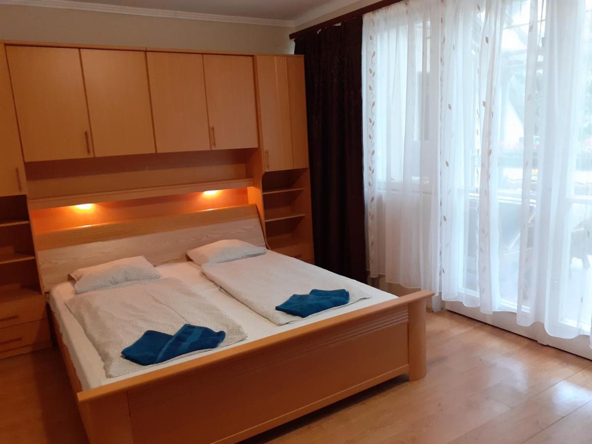 Margaréta Apartman - Balatonlelle Bagian luar foto