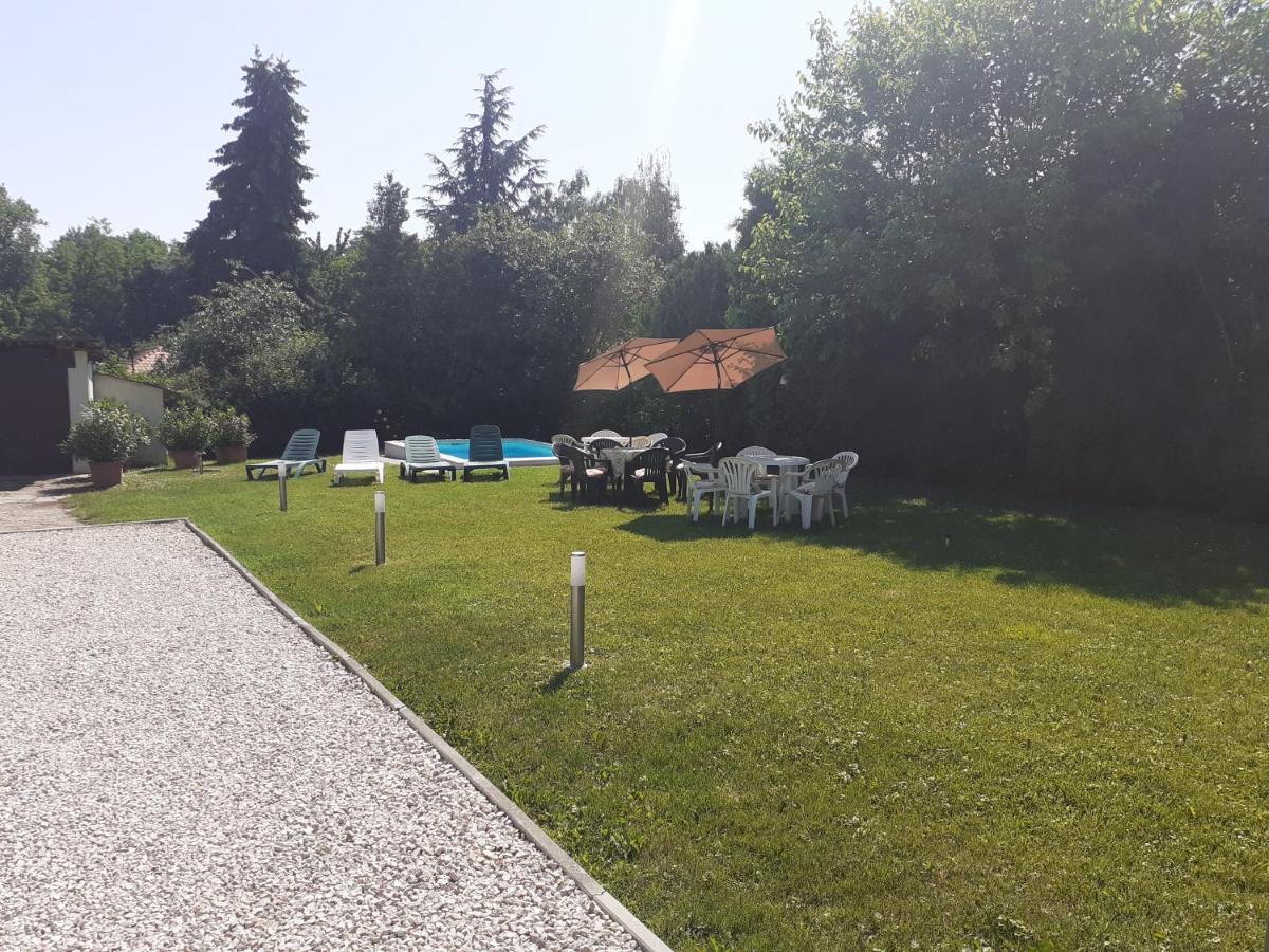 Margaréta Apartman - Balatonlelle Bagian luar foto