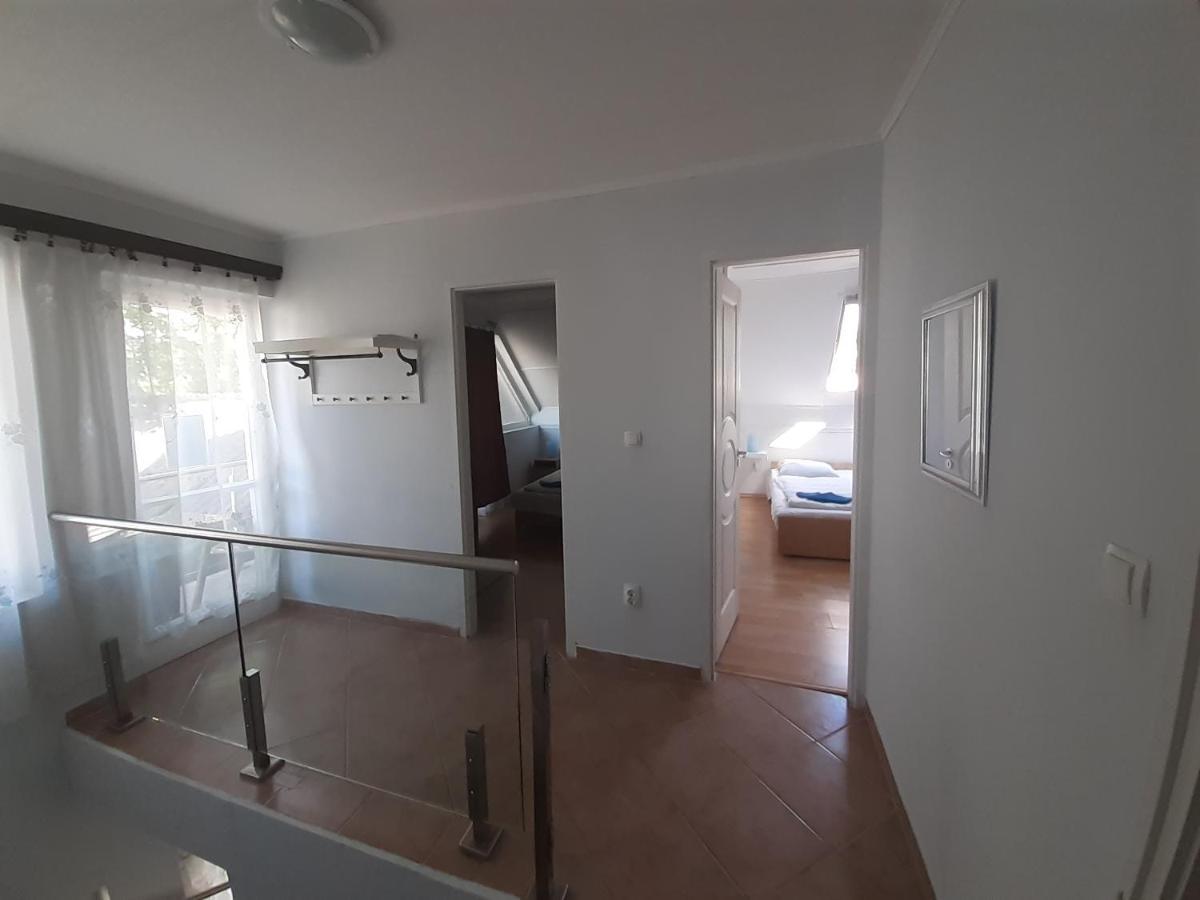 Margaréta Apartman - Balatonlelle Bagian luar foto