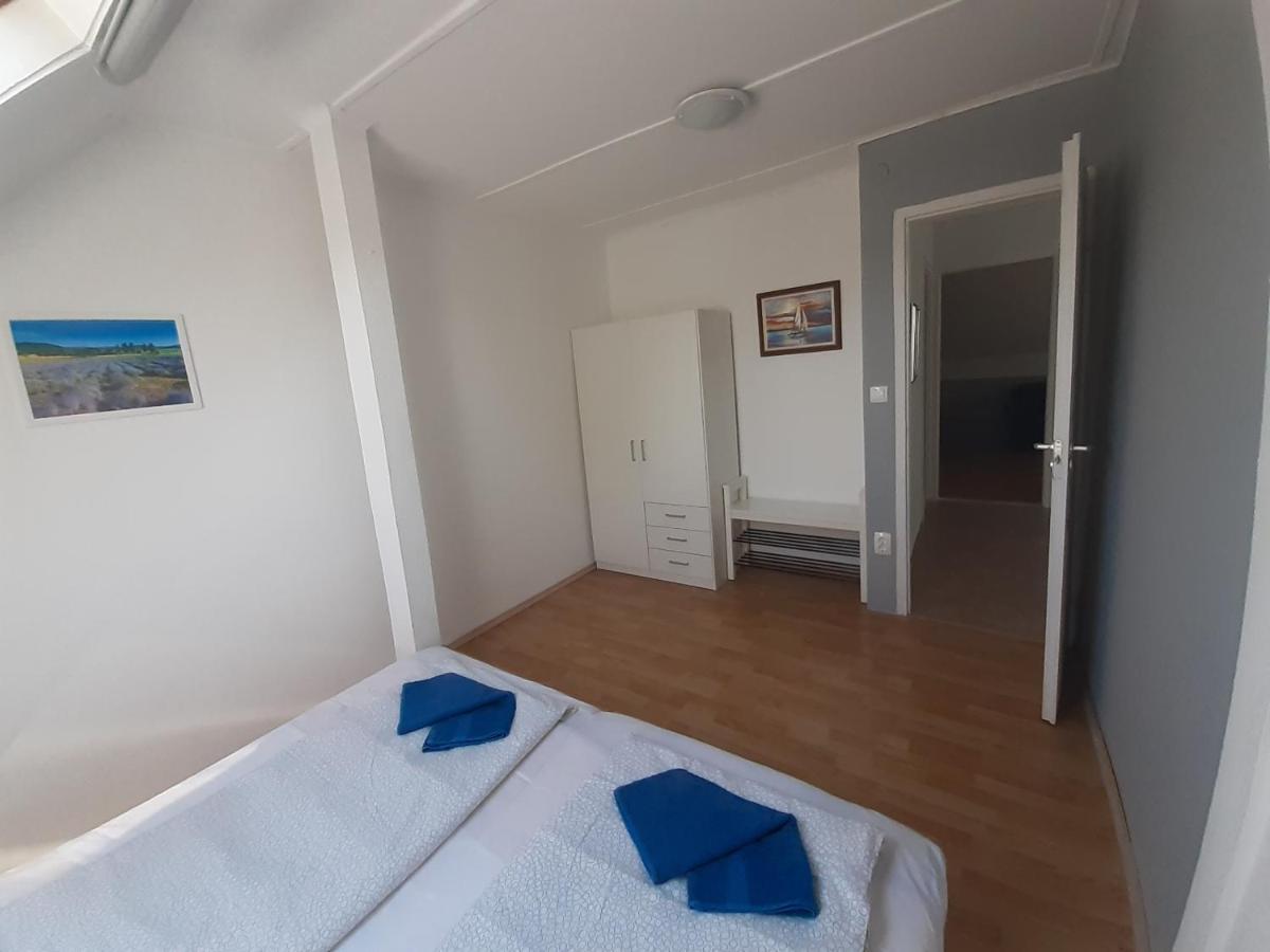 Margaréta Apartman - Balatonlelle Bagian luar foto