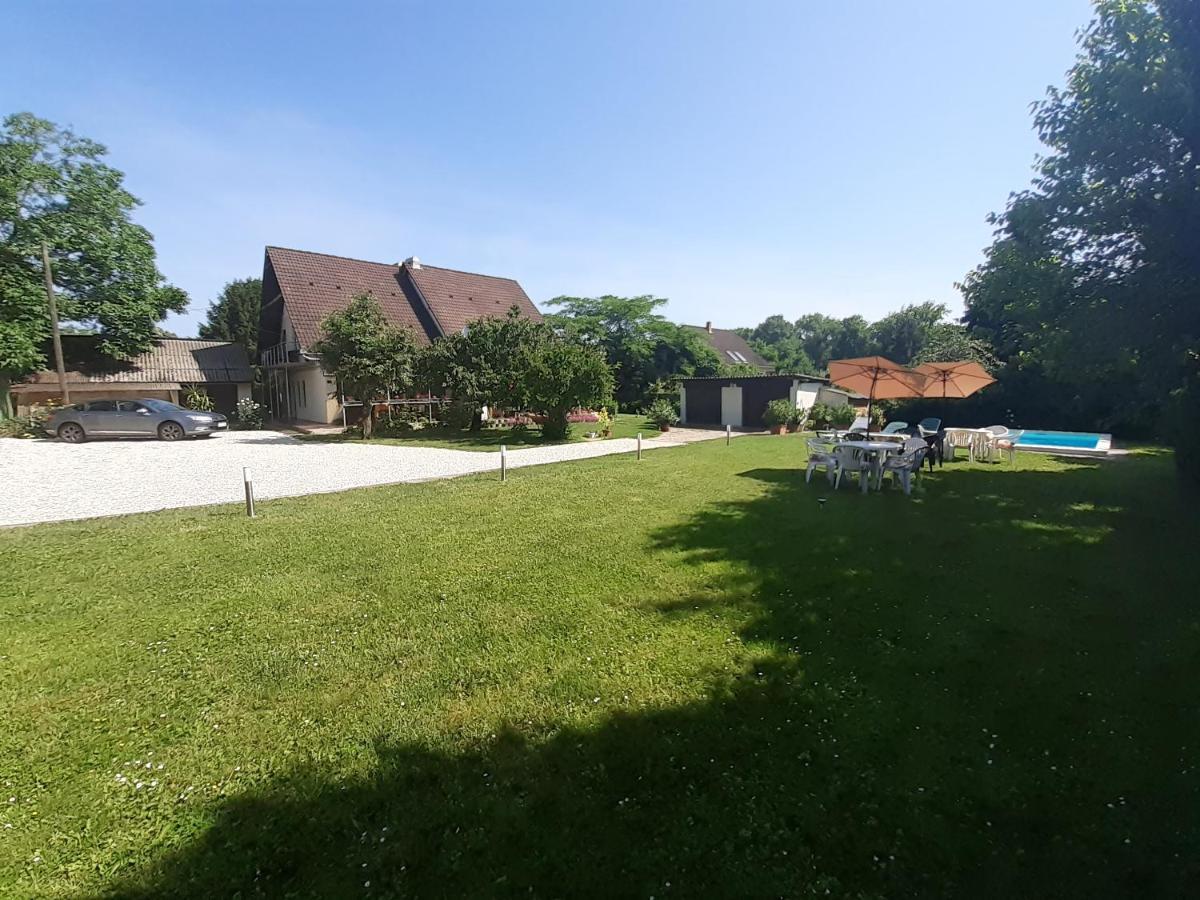 Margaréta Apartman - Balatonlelle Bagian luar foto