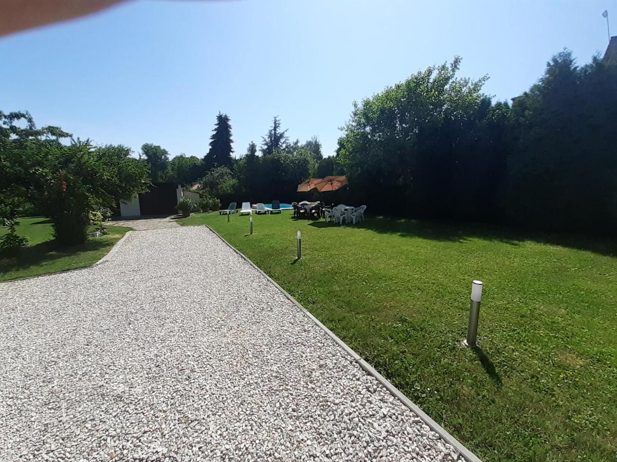 Margaréta Apartman - Balatonlelle Bagian luar foto