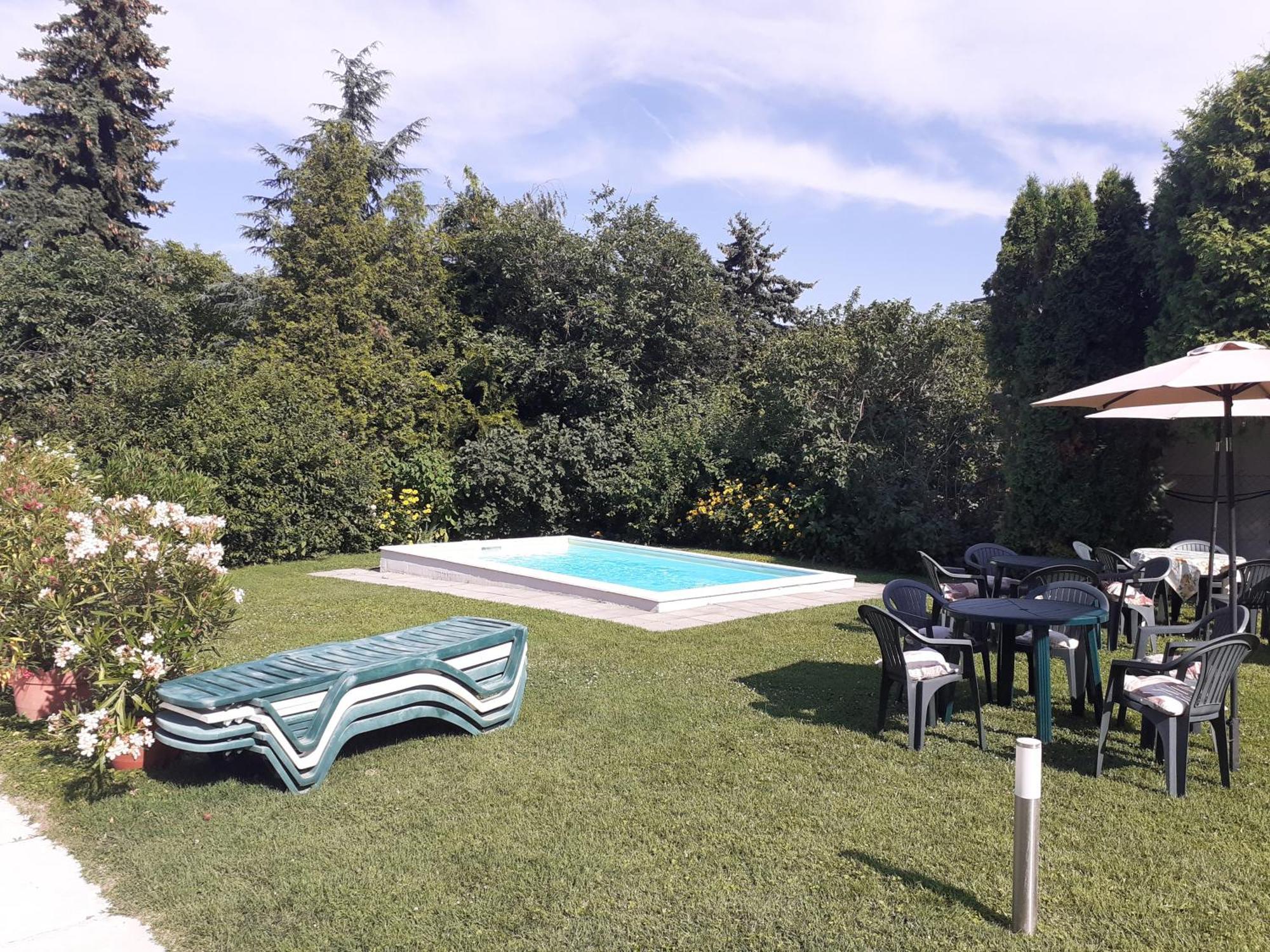 Margaréta Apartman - Balatonlelle Bagian luar foto