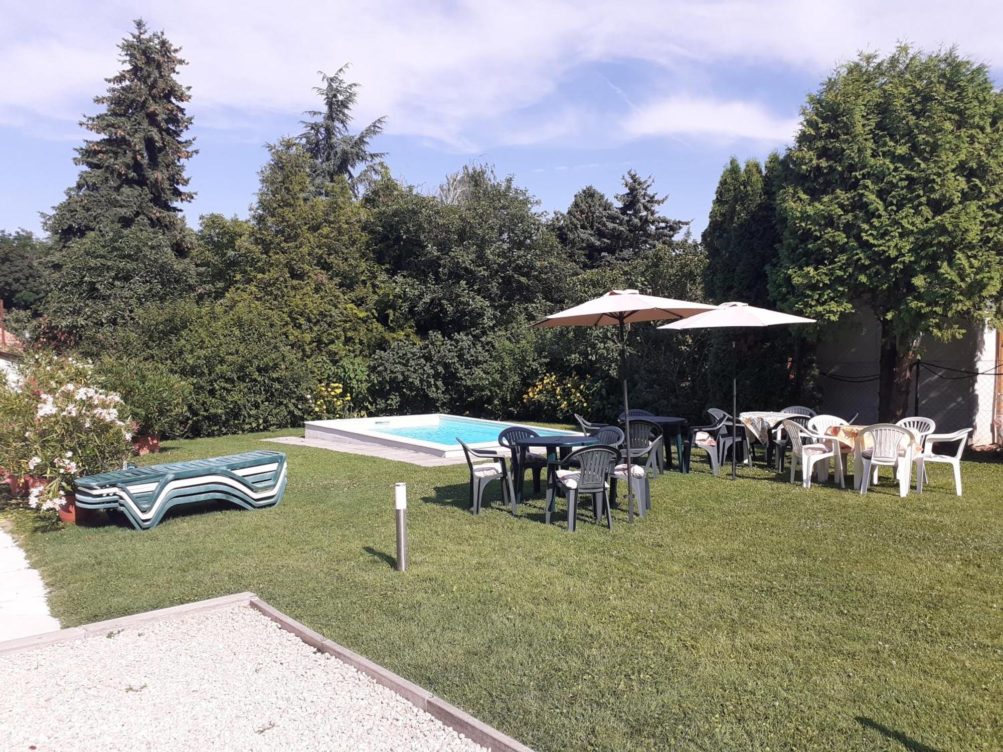 Margaréta Apartman - Balatonlelle Bagian luar foto
