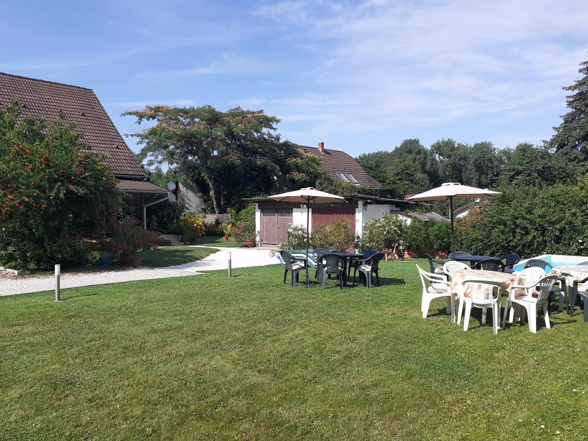Margaréta Apartman - Balatonlelle Bagian luar foto