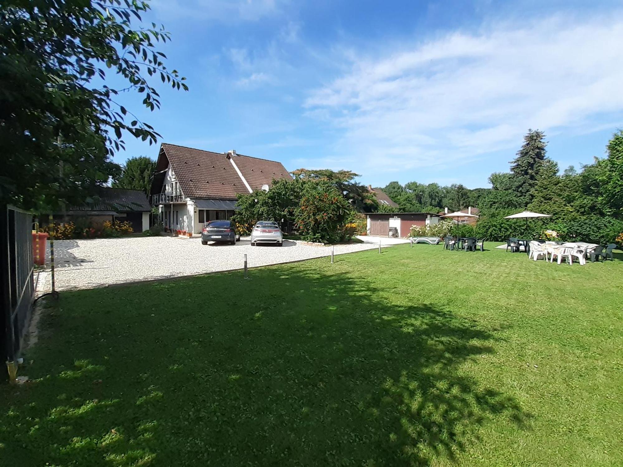 Margaréta Apartman - Balatonlelle Bagian luar foto