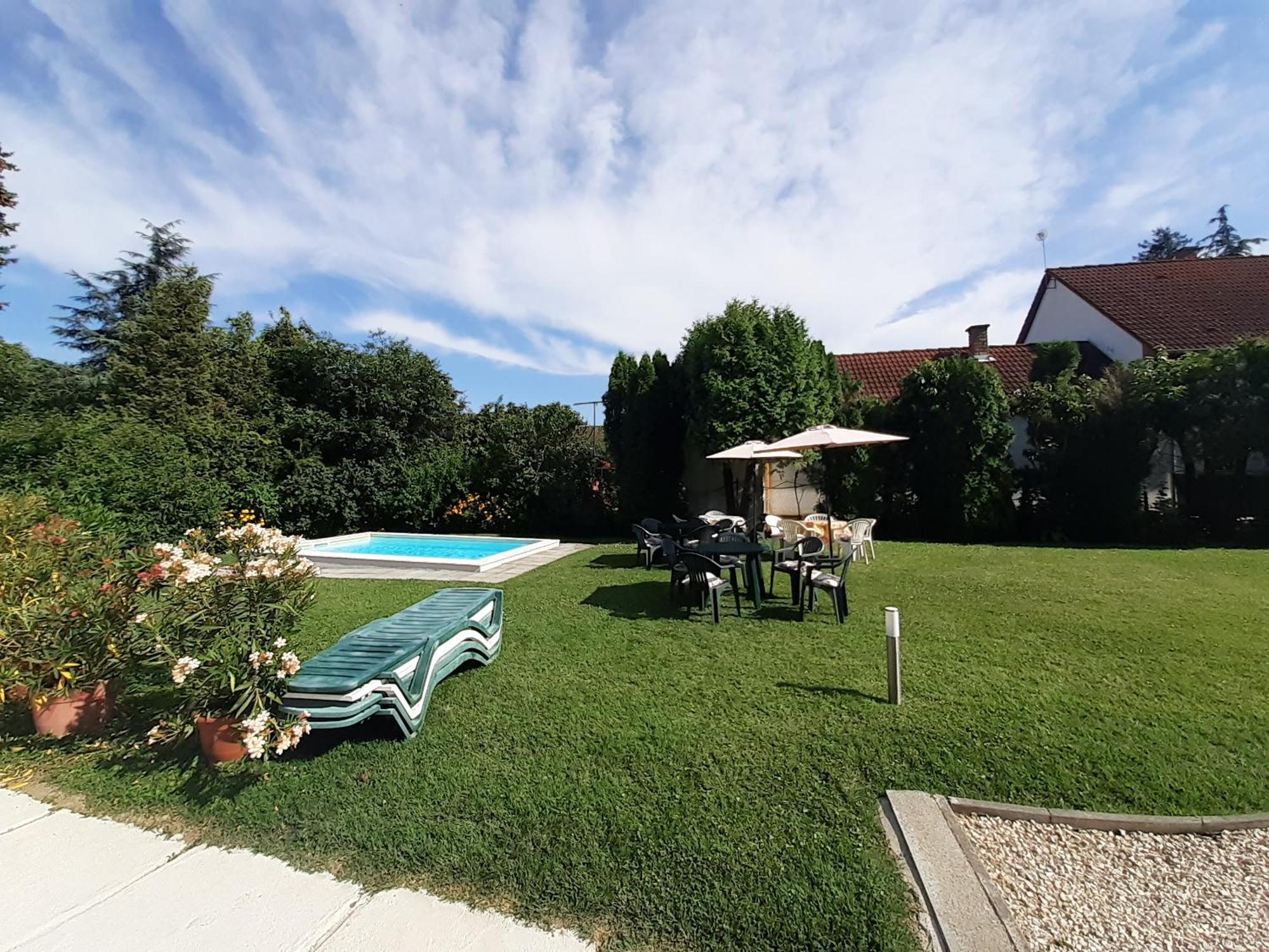 Margaréta Apartman - Balatonlelle Bagian luar foto