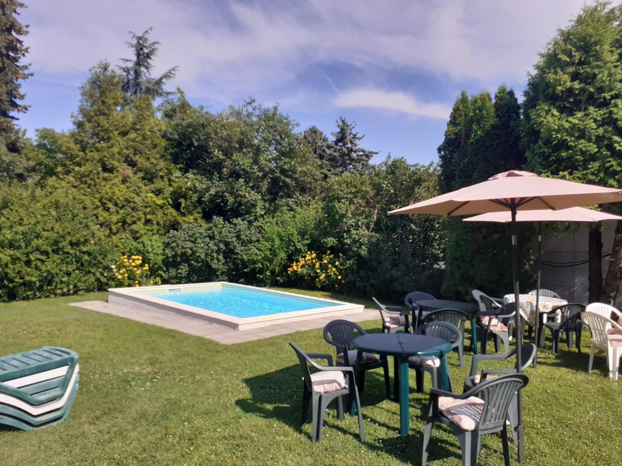 Margaréta Apartman - Balatonlelle Bagian luar foto