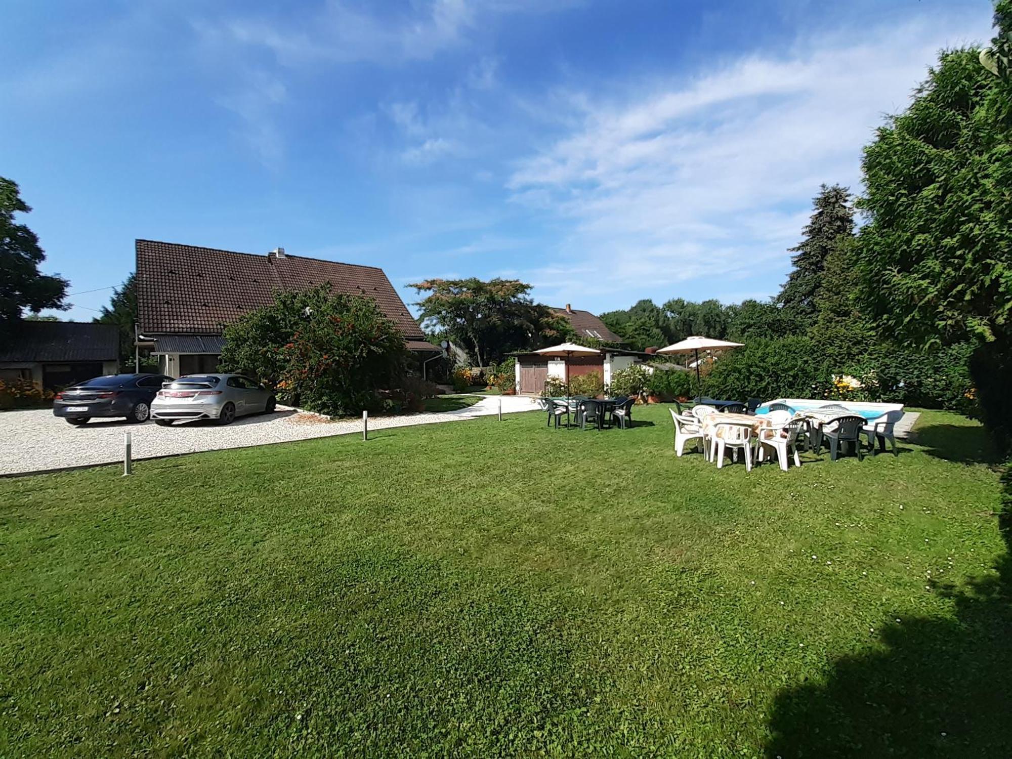 Margaréta Apartman - Balatonlelle Bagian luar foto