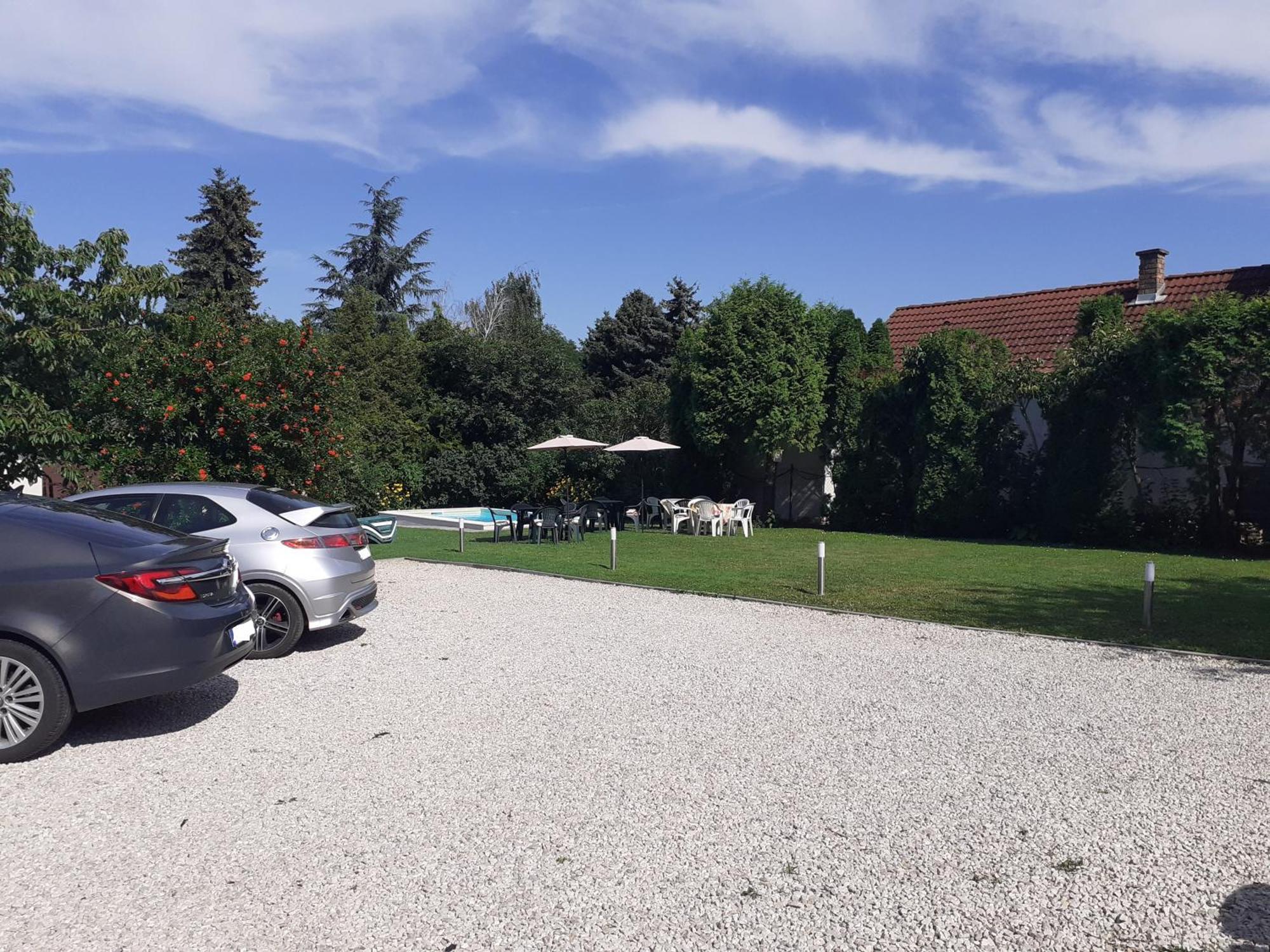 Margaréta Apartman - Balatonlelle Bagian luar foto