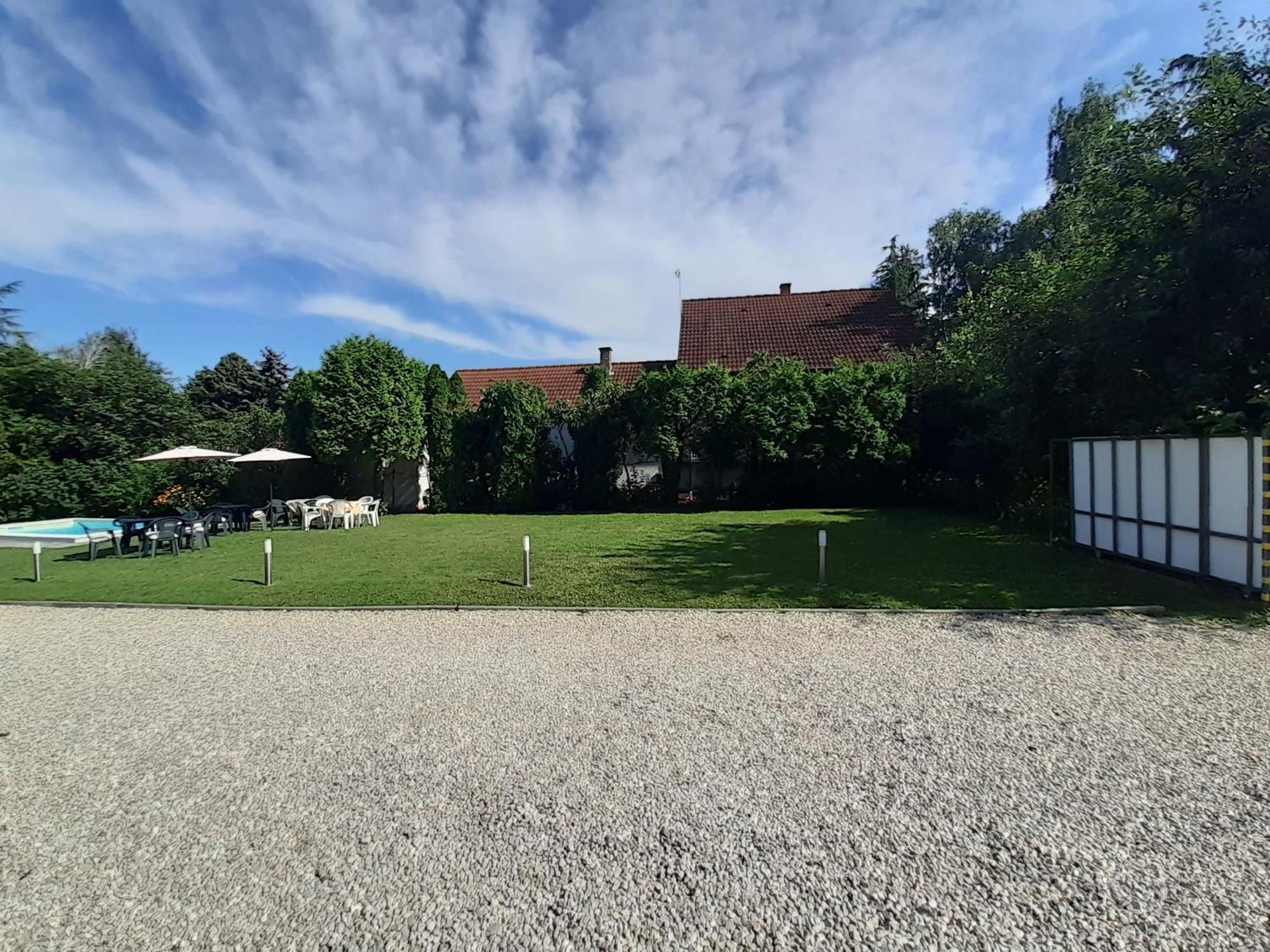 Margaréta Apartman - Balatonlelle Bagian luar foto