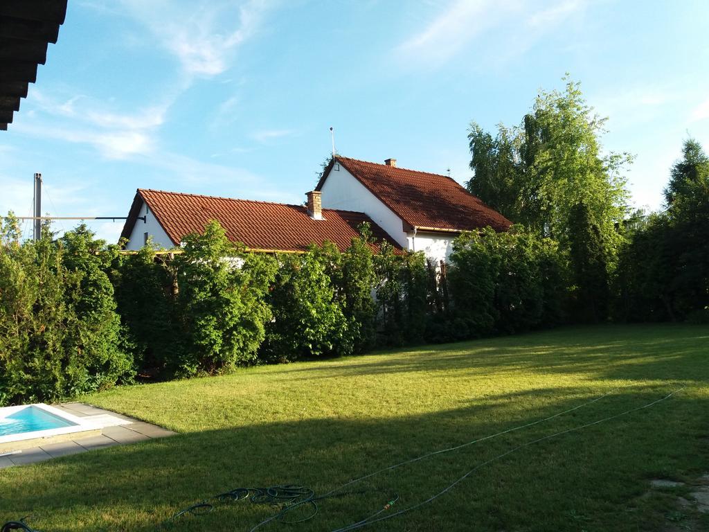Margaréta Apartman - Balatonlelle Bagian luar foto