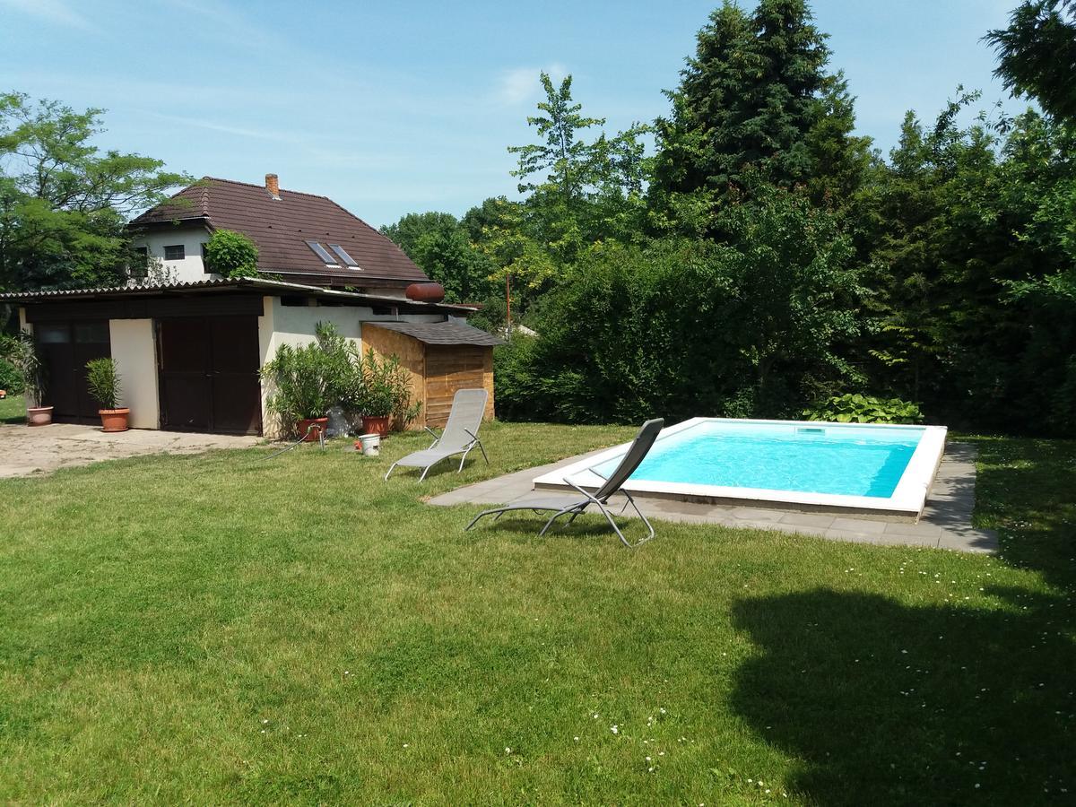 Margaréta Apartman - Balatonlelle Bagian luar foto