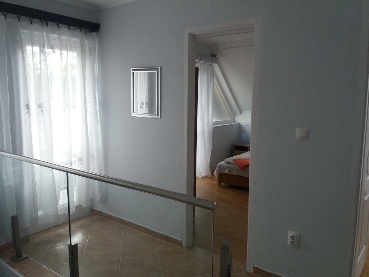 Margaréta Apartman - Balatonlelle Bagian luar foto